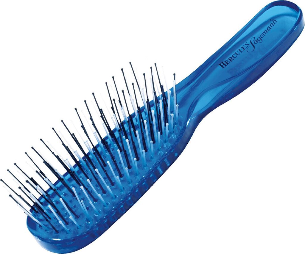 Scalp Brush Junior, Blau, Nr. 8104 Produktbild 