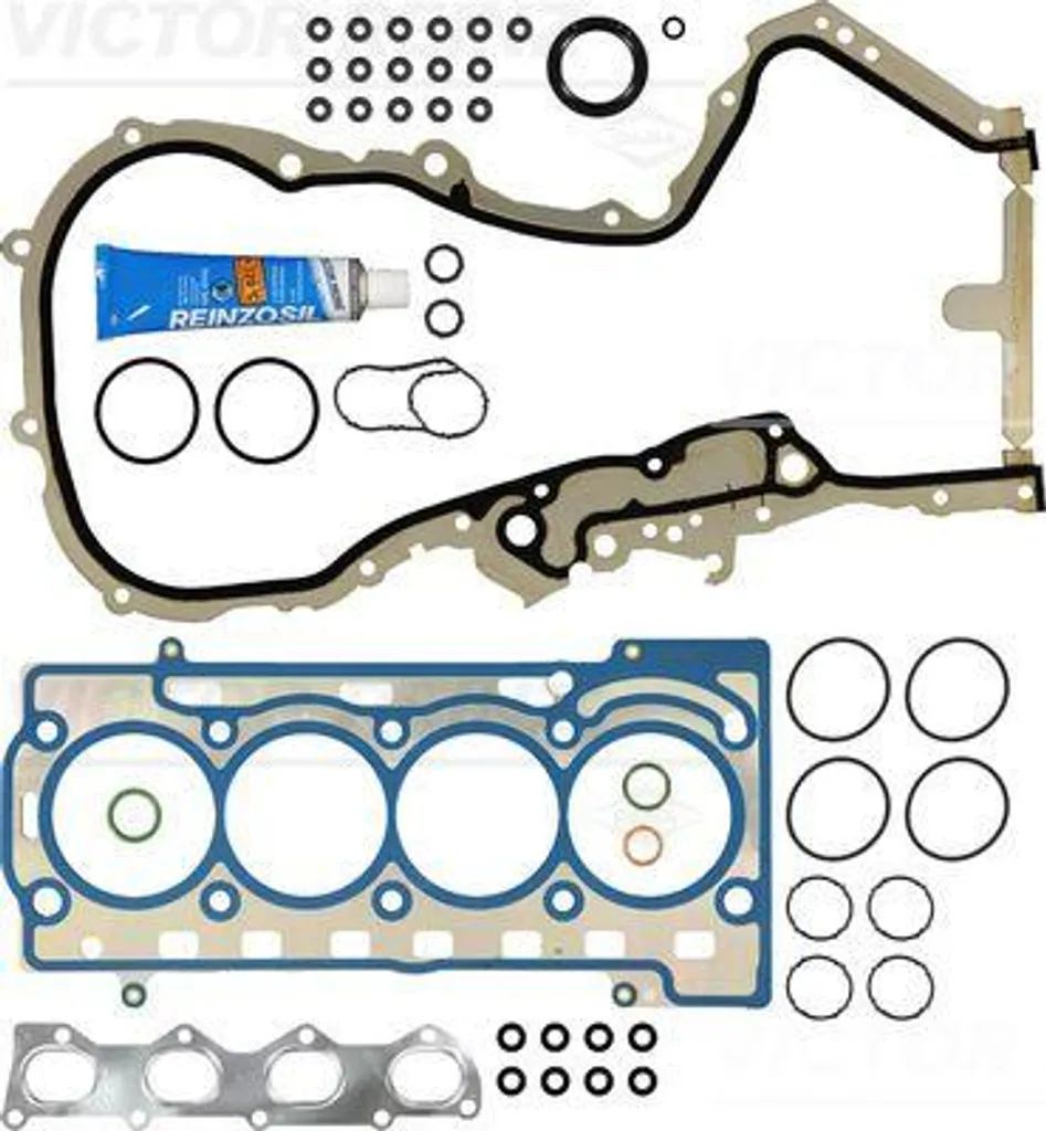 VICTOR REINZ 01-34280-02 Kit de joints moteur complet pour Polo et Ibiza