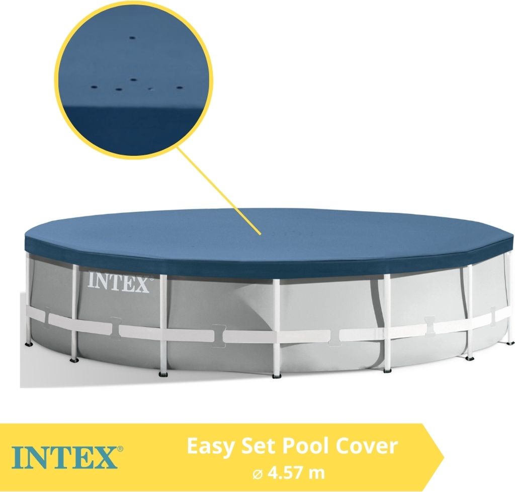 Intex Poolplane Rund 457 cm 28032 Produktbild 17