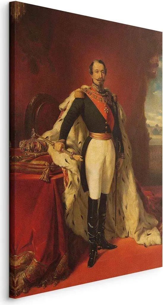 Arte Astratta Franz Xaver XXL - Quadro 80x120 Tela TNT Moderna