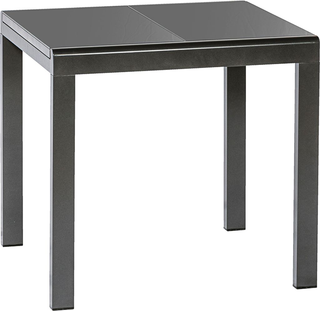 Merxx Semi-Balkonausziehtisch 80/120 x 70 cm - Produktbild 4