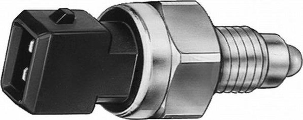 HELLA 6ZF 007 673-001 Schalter, Rückfahrleuchte OE 0396403 kompatibel mit 1er E81, 1er E87, 1er F20, 1er F21, 1er E88, 1er E82, 2er F23, 2er F22, ...