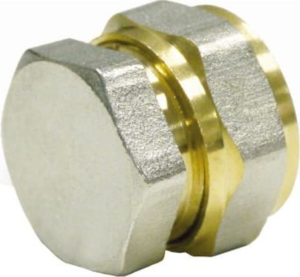 Schraubfitting Stopfen 26x3 mm für Produktbild 