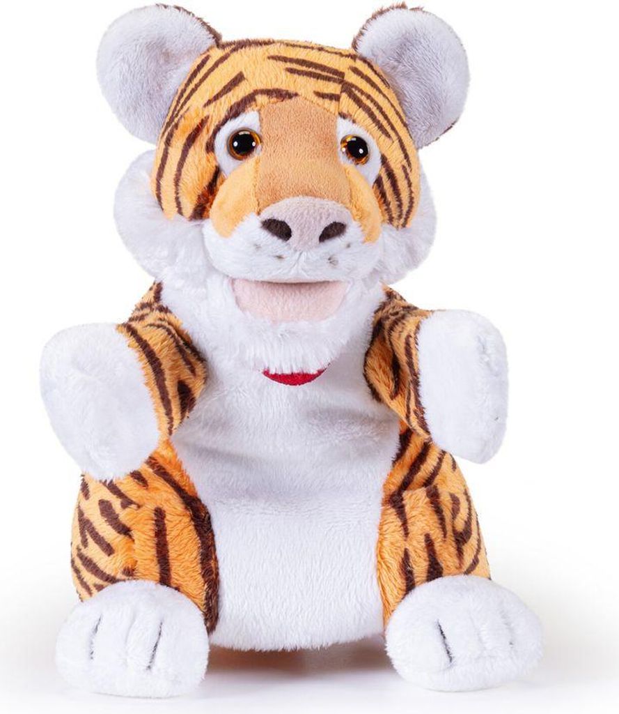 Handpuppen - Tiger (S)