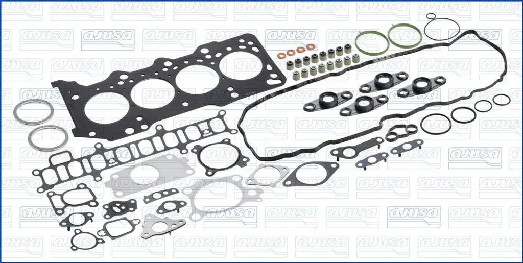 Réparer fuite moteur MAZDA CX-5 6 3 : kit joint culasse AJUSA 52403300