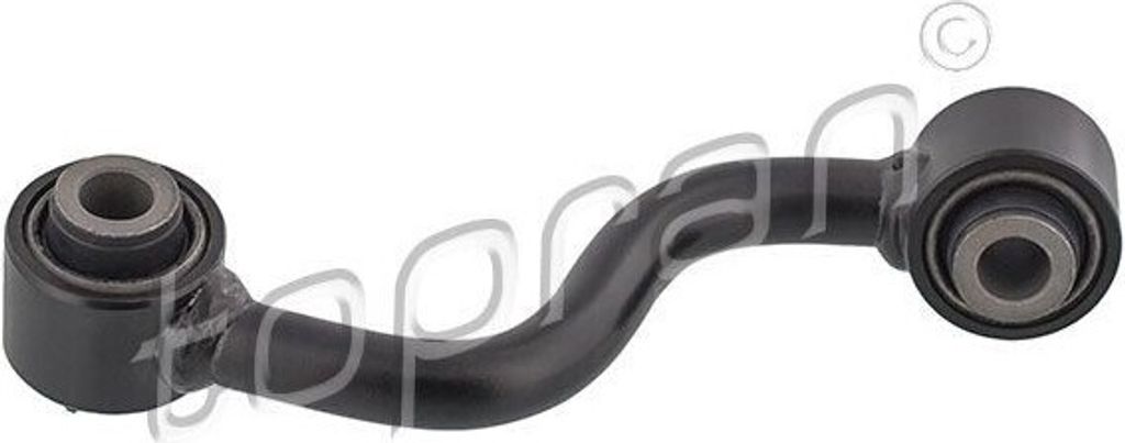 TOPRAN Koppelstange Stabilisator für NISSAN Qashqai / Qashqai +2 I (J10, NJ10) Hinten Links 701 841