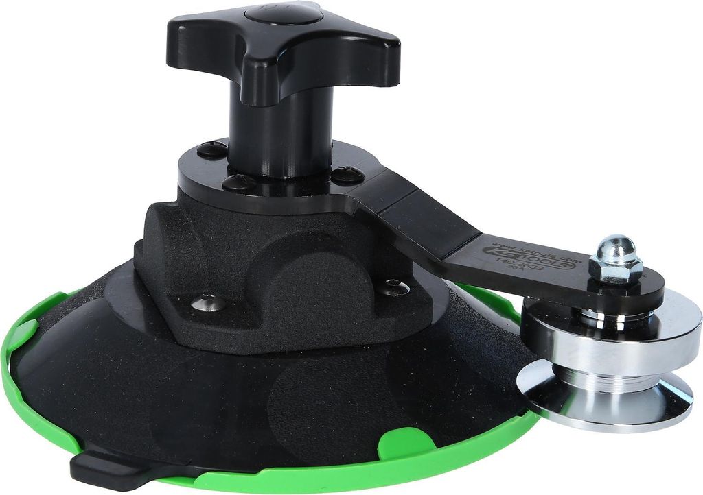 KS Tools Seilumlenkhalter, mit Einzelsaugkopf, Ø 150 mm, 140.2633