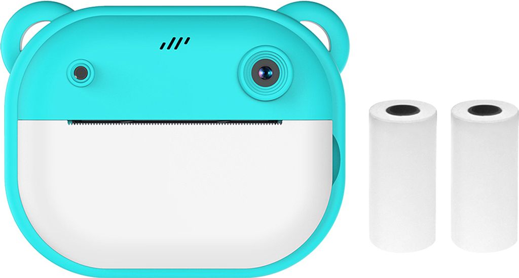 Detský fotoaparát, digitálny fotoaparát 1080P, termálna Obrázok produktu 