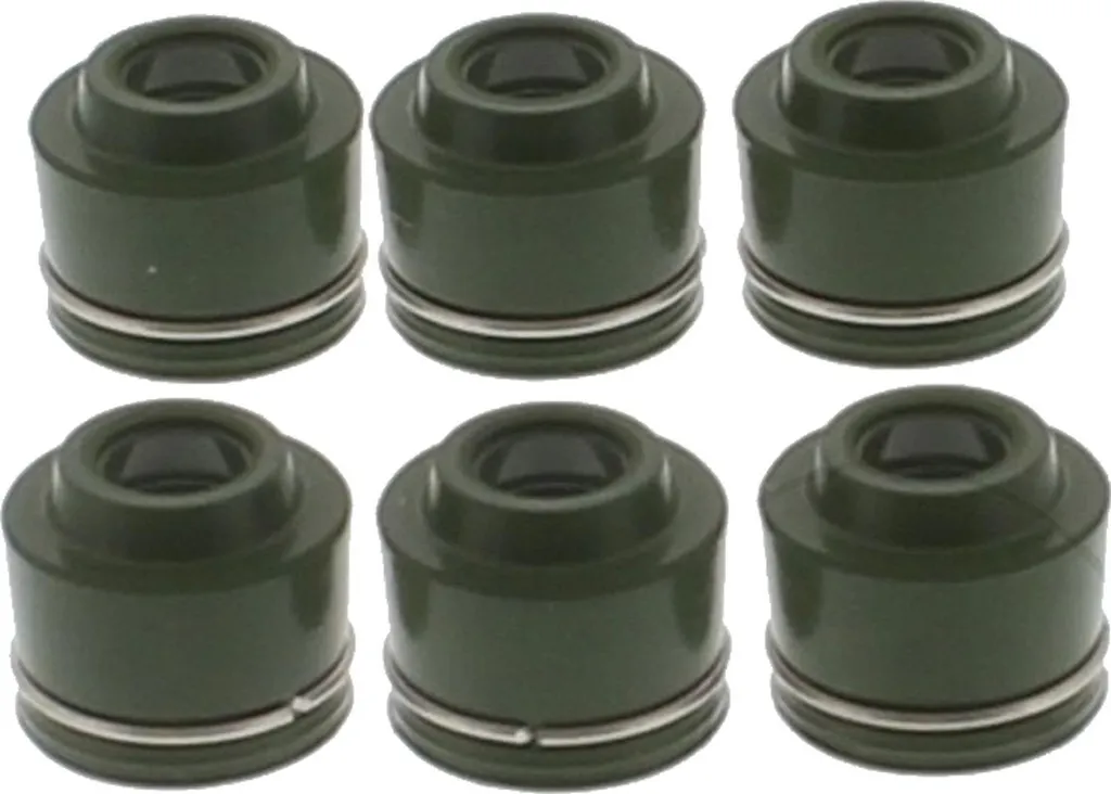 Stop Fumée Bleue : 6 Joints de Soupape Suzuki VL 125 Intruder 2000-2008