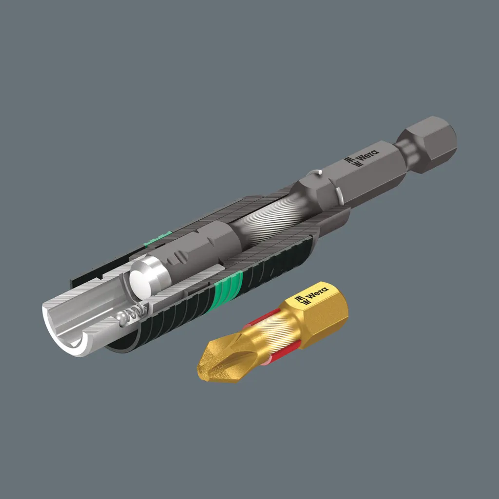 Inserti Professionali Wera 867/1 BDC T15: Sicurezza e Durata 25mm - 29