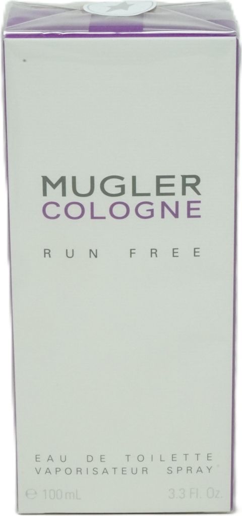 Thierry Mugler Cologne Run Free Eau de Toilette Spray 100 Produktbild 