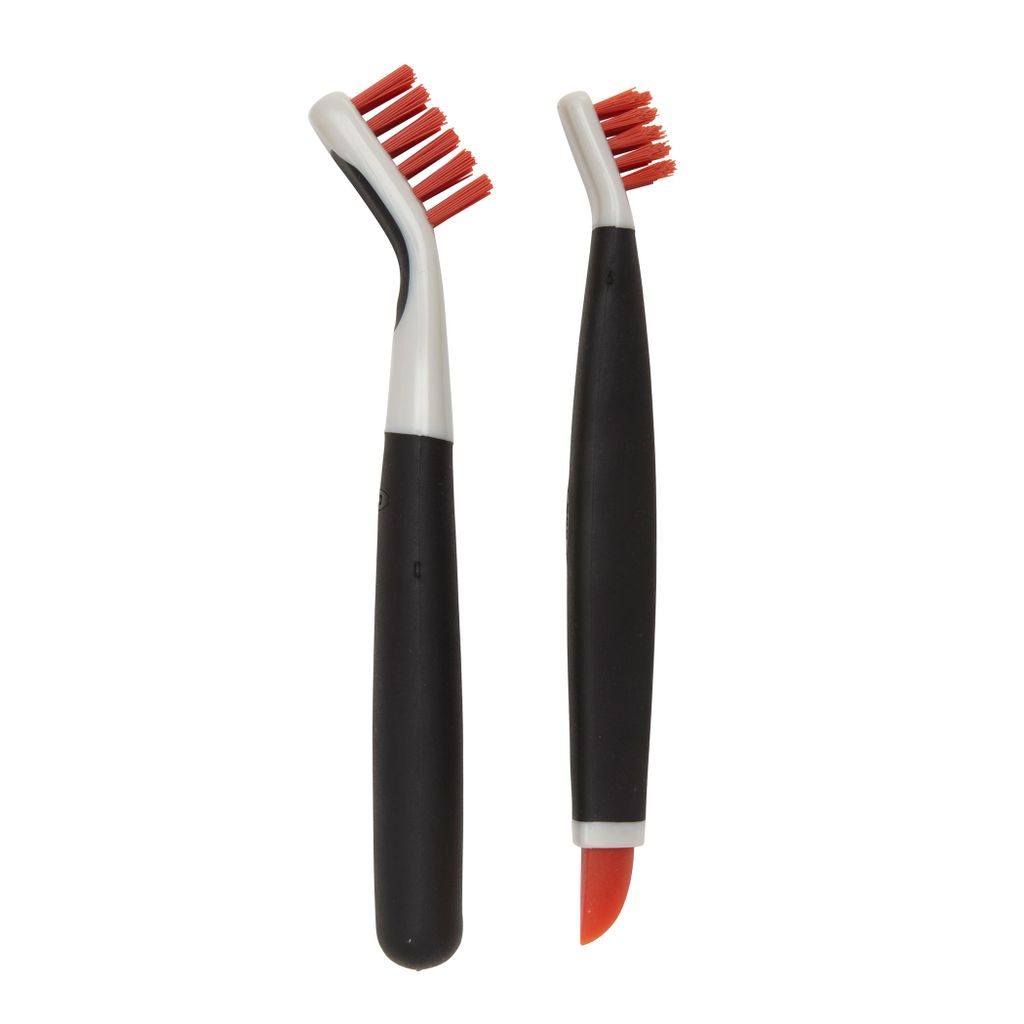 Lot 2 Brosses Nettoyage Oxo Nettoyage Précis Et Efficace - Image du produit 
