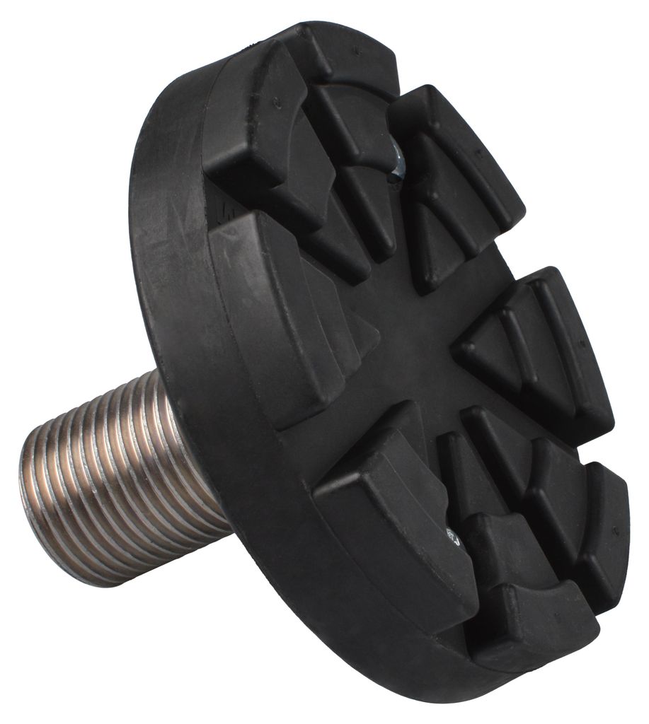 Tedgum Ted35998 Unterschwellenadapter (Standard)