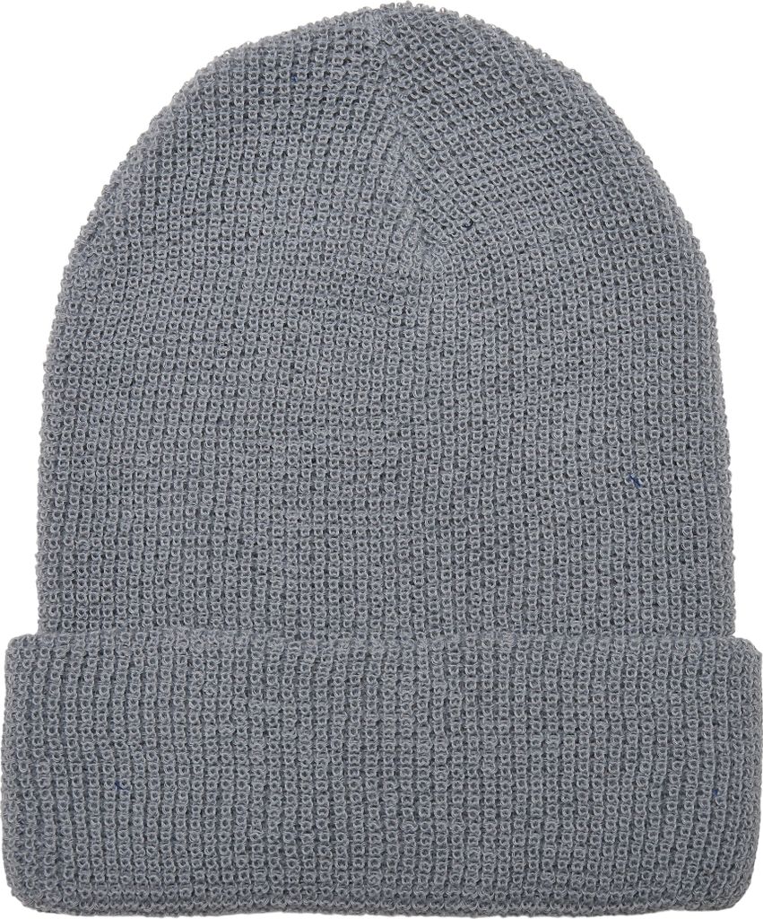 FLEXFIT Recycled Yarn Waffle Knit Beanie
