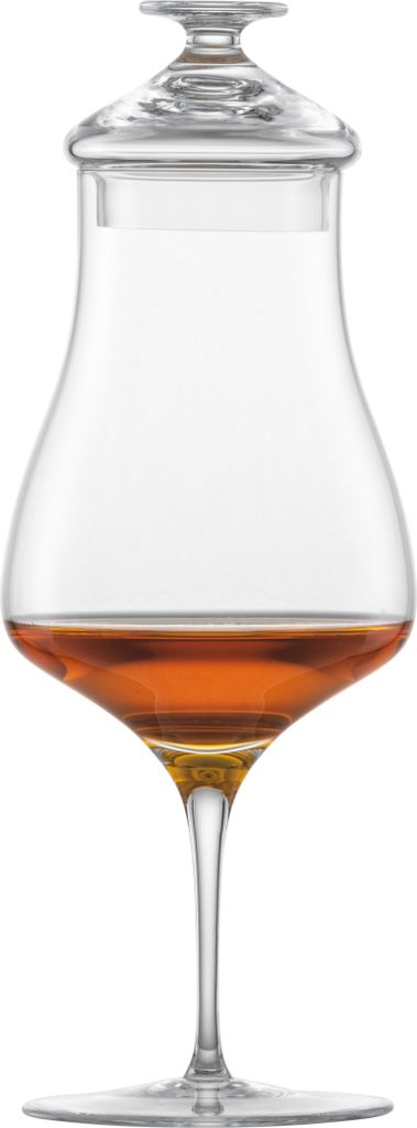 Zwiesel Glas 2 Stück Whisky Nosing Glas mit Deckel Alloro  Produktbild 