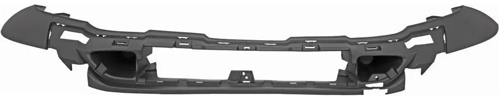Support de pare-chocs avant DIEDERICHS 1692168 pour Mercedes GLE W166