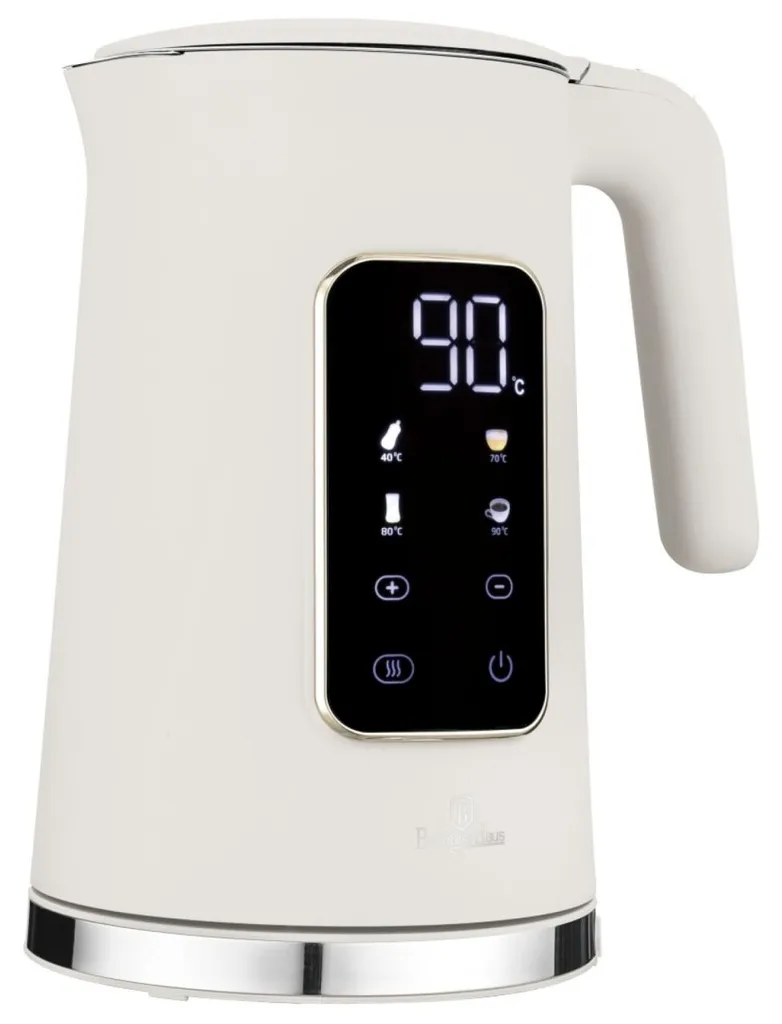 Bouilloire Électrique avec Réglage Température 1,7L Sahara BH-9738