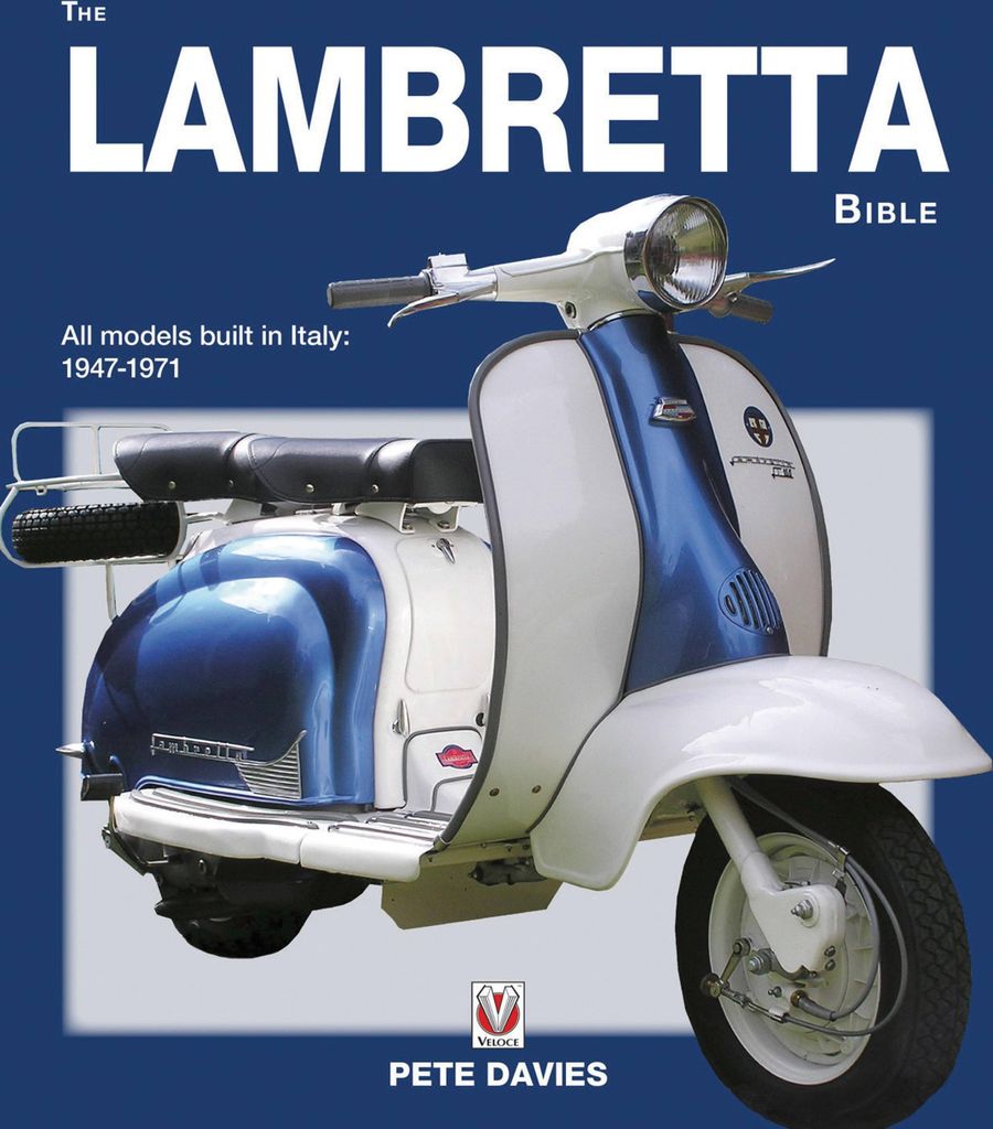 The Lambretta Bible