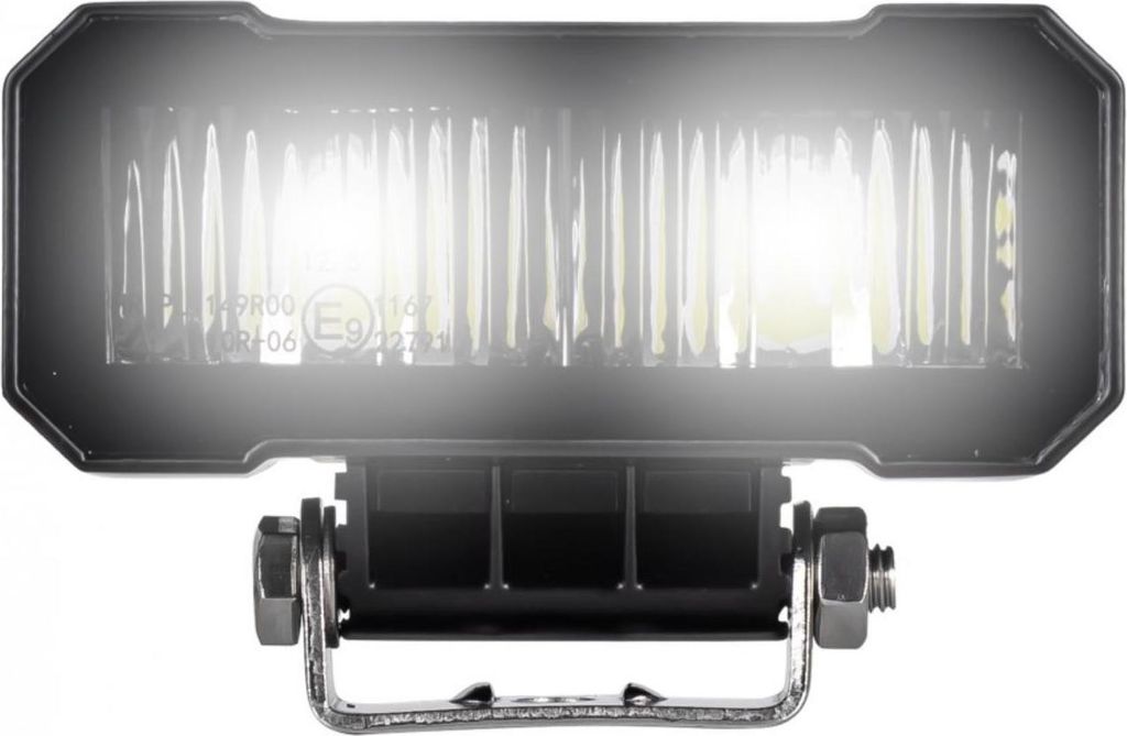 LED reflektorová pracovná lampa KAMAR L3420 2xLED 1750lm Obrázok produktu 
