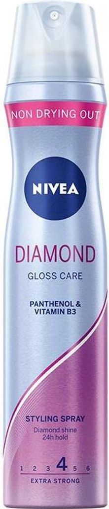 Nivea Diamantglanz Haarspray 250ml