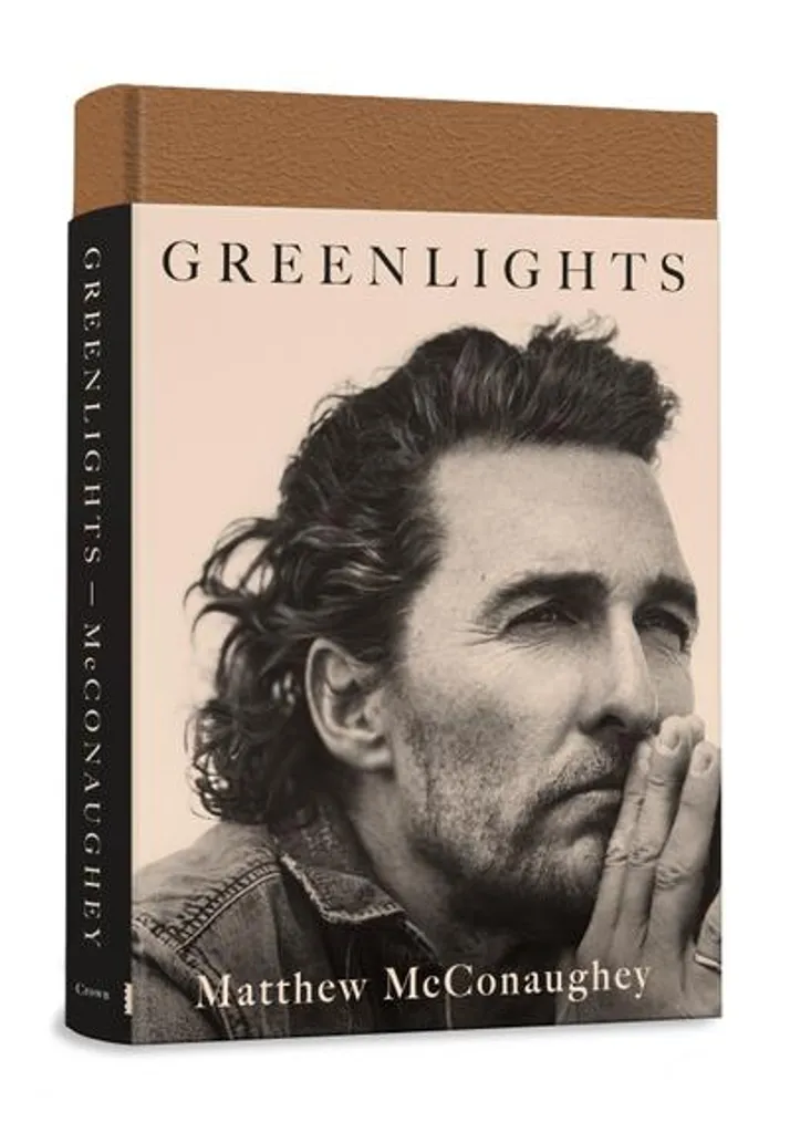 Greenlights : Comment Gérer les Défis de la Vie - Guide Matthew McConaughey - 2
