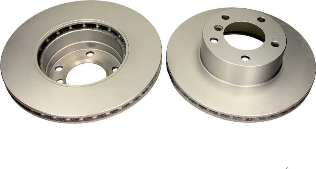 Disque de frein Quaro pour BMW Série 5 E39 96-04 avec revêtement anti-corrosion