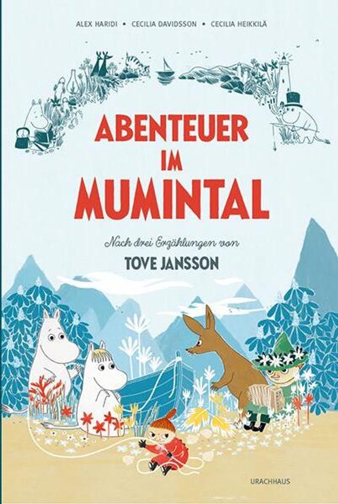 Abenteuer im Mumintal Produktbild 