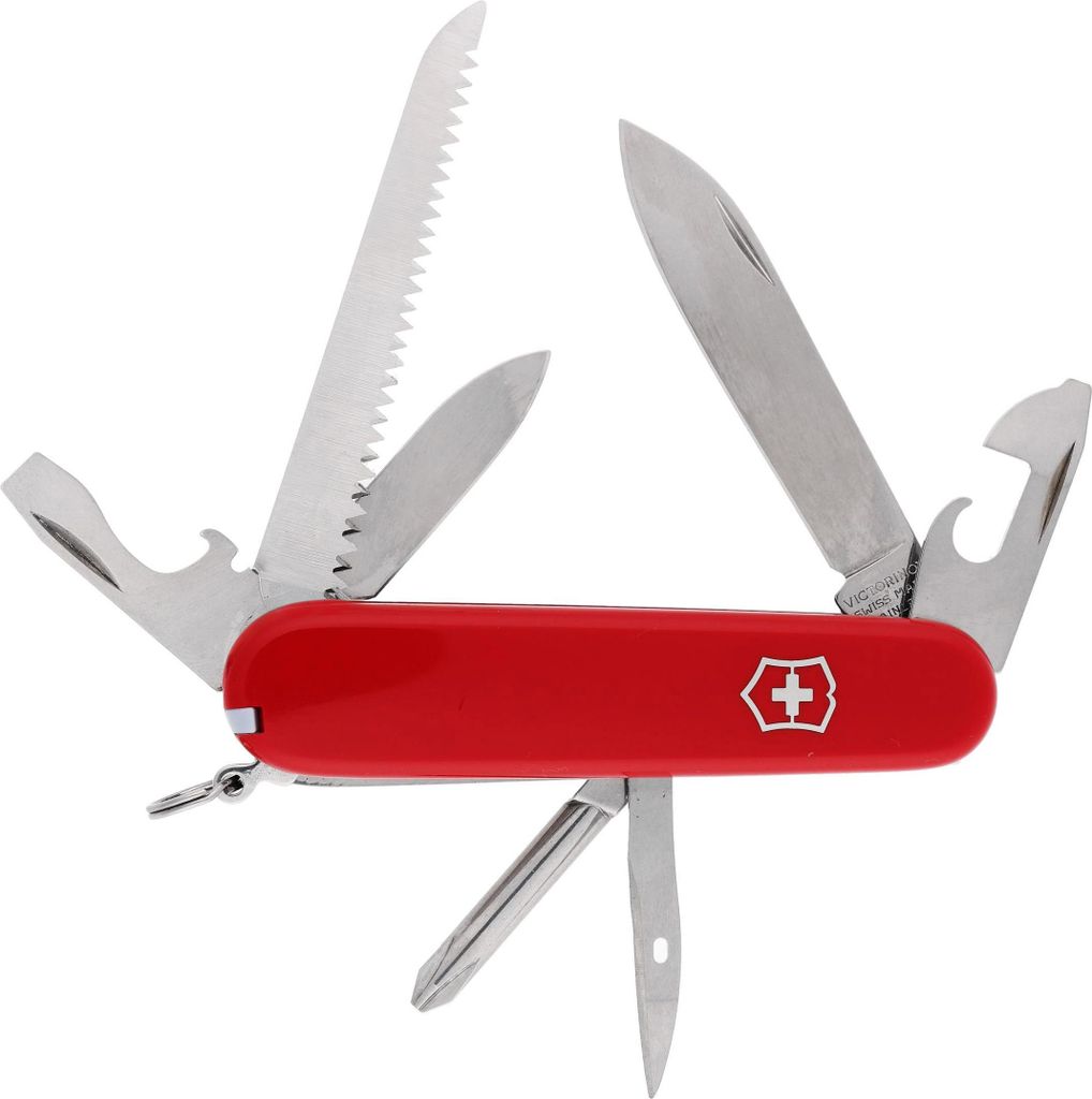 Victorinox Hiker 91 mm czerwony Zdjęcie produktu 