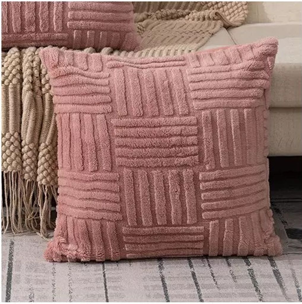 Deko-Kissenbezug 45 x 45 cm, einseitig bedruckt, 100% Polyester