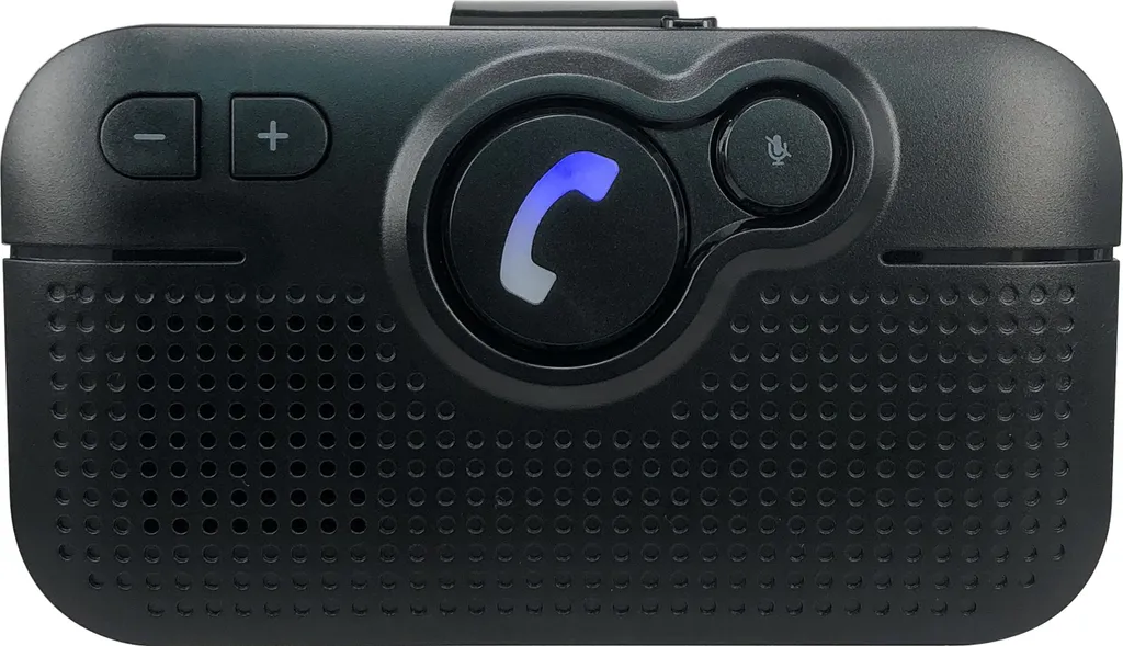 Accessoire Voiture Bluetooth Kit Mains Libres pour Appels en Sécurité AC475