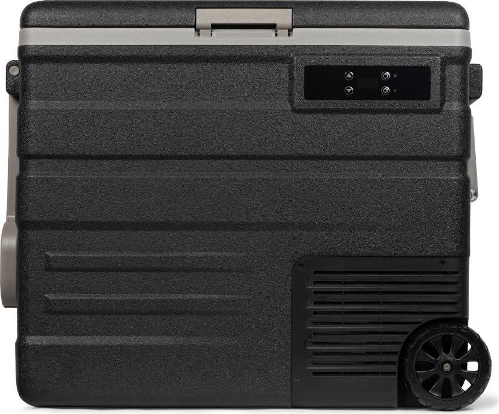 Steamy-E Single Zone 65, Elektrische Kühlbox mit Rollen, Produktbild 