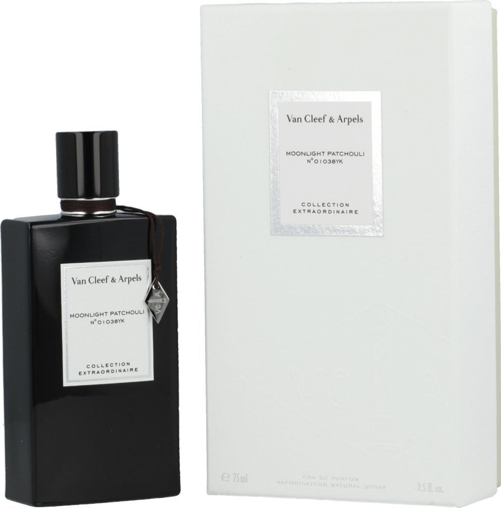 Parfum unisexe Van Cleef Moonlight Patchouli EDP (75 ml) Image du produit 