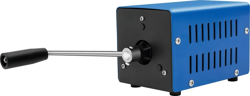 Générateur portable à manivelle pour camping et randonnée 20W 28V