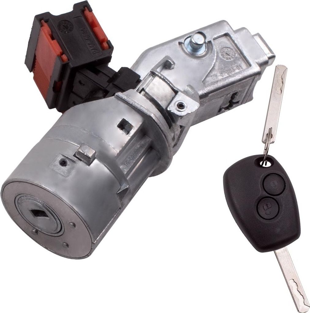Serrure de direction pour Opel Movano B Renault Clio III Image du produit 