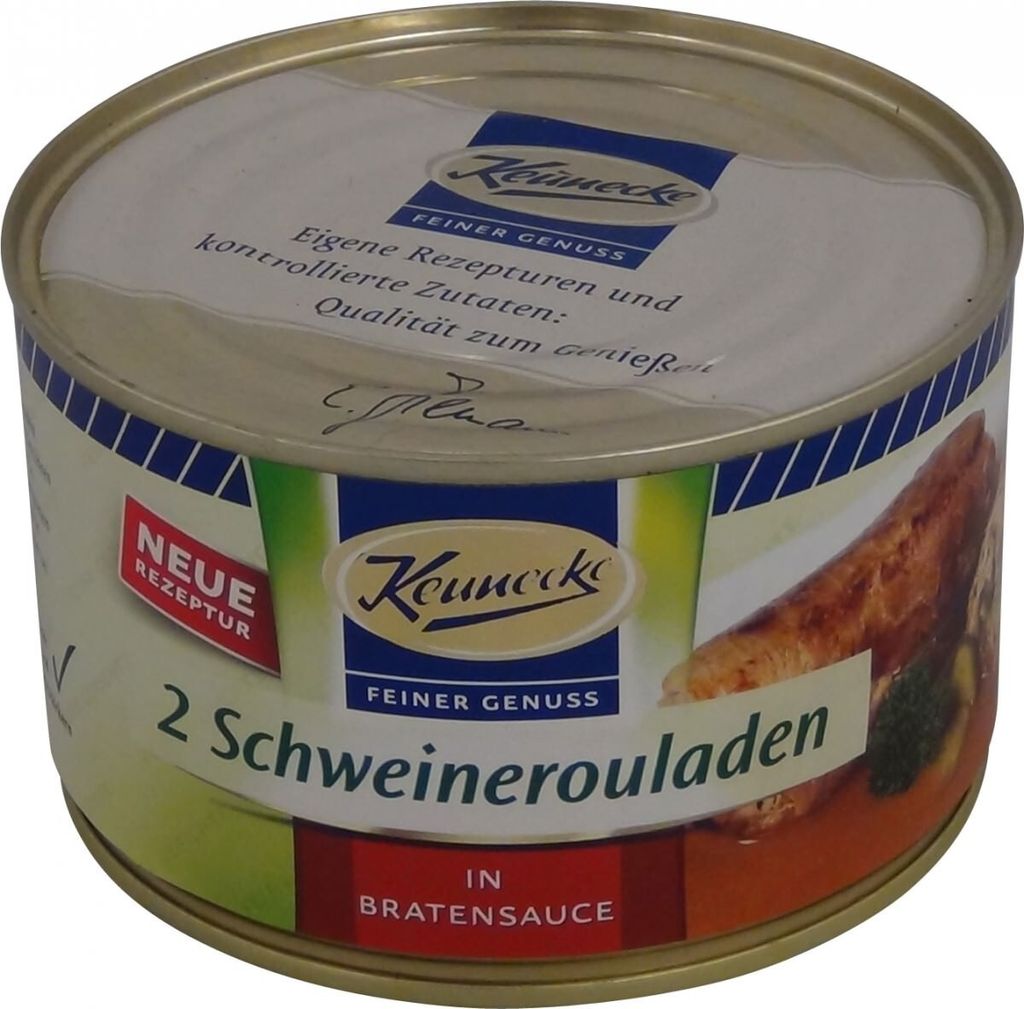 Keunecke Fertiggerichte, 2 Schweinerouladen | Kaufland.de