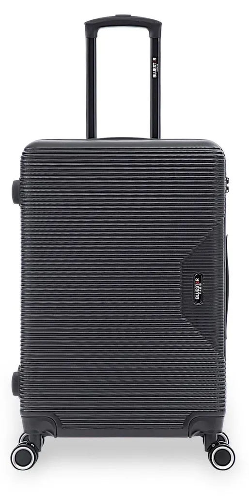 Valise Rigide WAGRAM Moyenne : Fini les Bagages Cassés en Soute