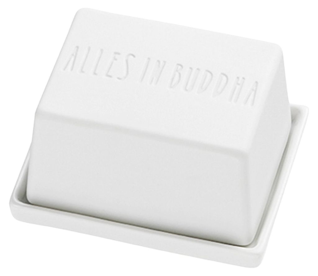 Räder Butterdose Alles in Buddha Immagine del prodotto 