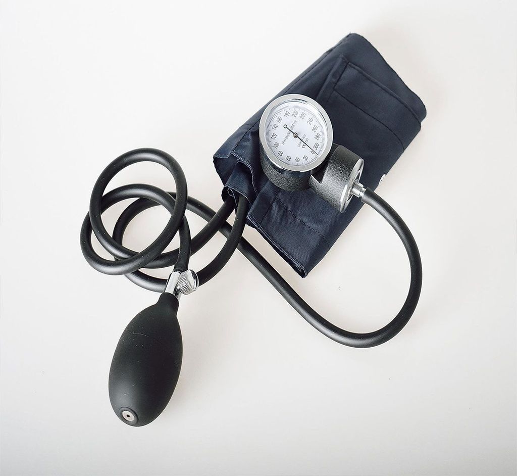 Blutdruckmessgerät Manuelles Sphygmomanometer mit Produktbild 3