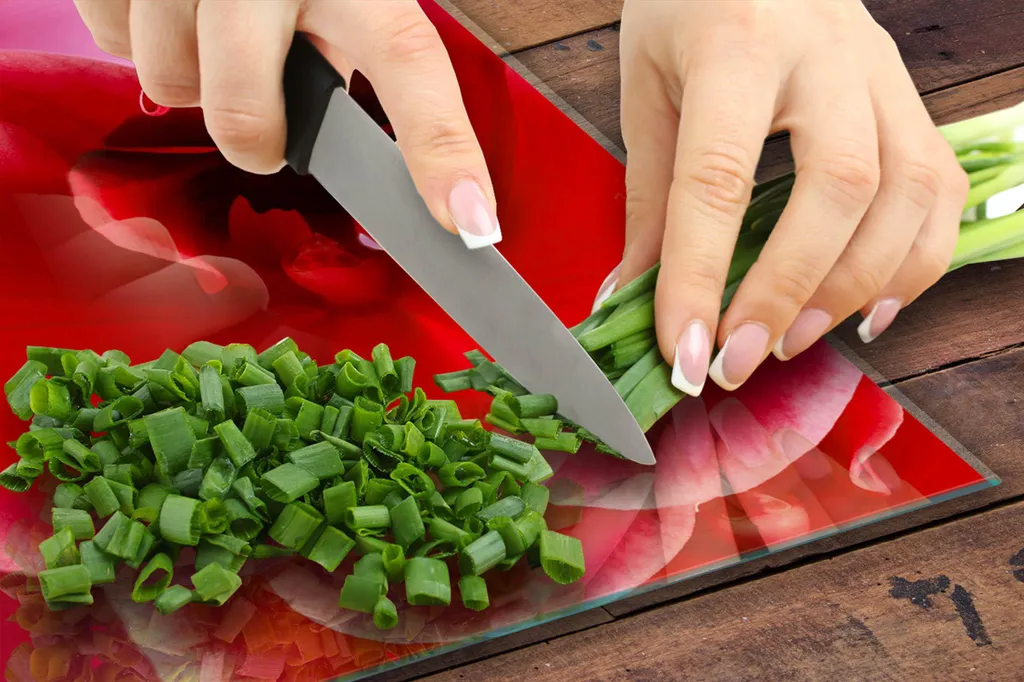 Piastra Vetro Orchidee 50x52: Il Must-Have per la tua Cucina Zen - 4