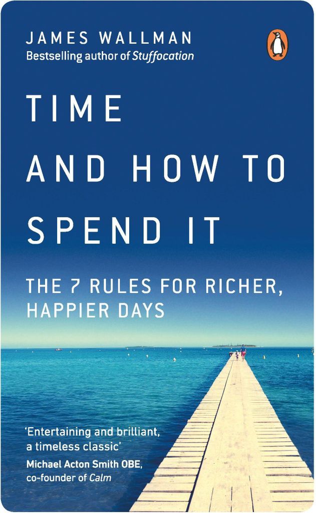 Time and How to Spend It