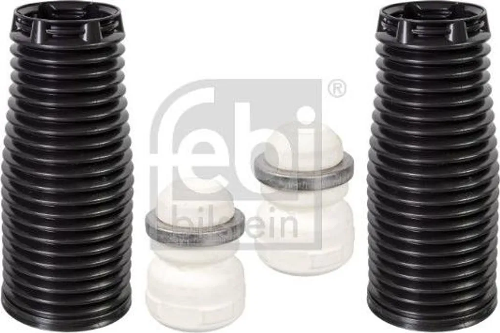 Protection de suspension pour Crafter kit FEBI 170034 usage intensif