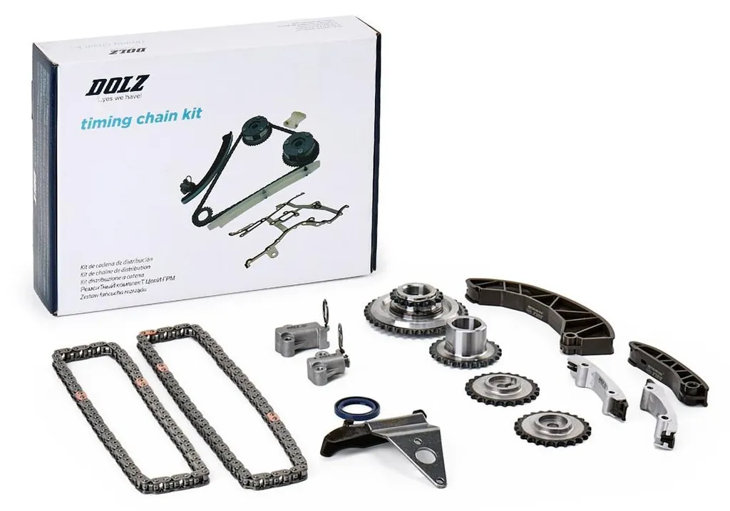 Kit de distribution par chaîne DOLZ SKCH081 pour SUV Hyundai et Kia 2.0