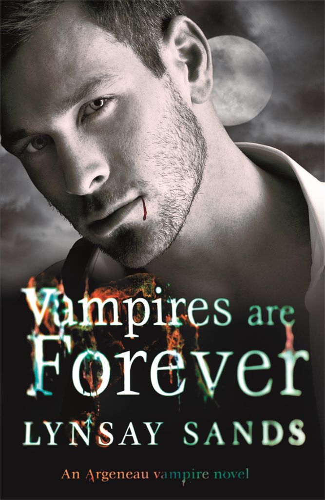 Vampires Are Forever – Lingua: Inglese