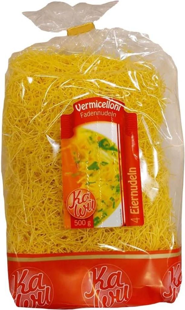 Sojus Fadennudeln 500g Produktbild 