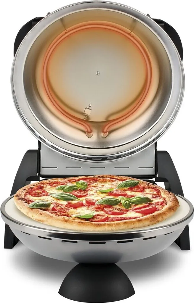 Offerta G3 Ferrari Delizia Silver: Il Forno Pizza n.1 in Italia