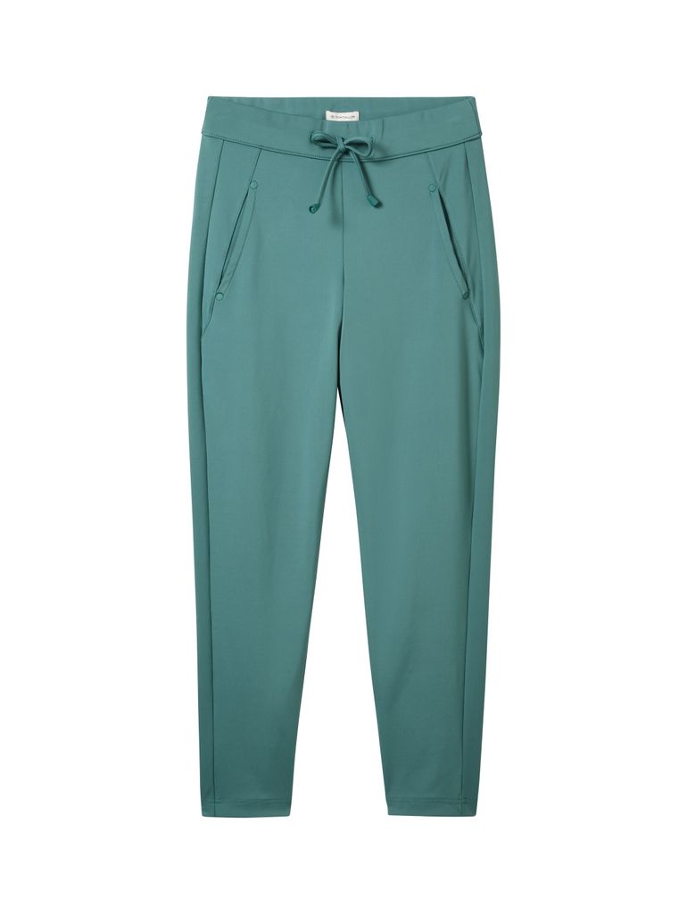 Tom Tailor Loose Fit Hosen Grün 40 / 28 Frau Grün 40