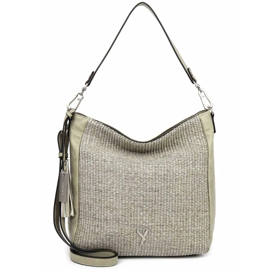 SURI FREY Cassy Shoulder Bag Khaki - La Compagna di Viaggio Urbana