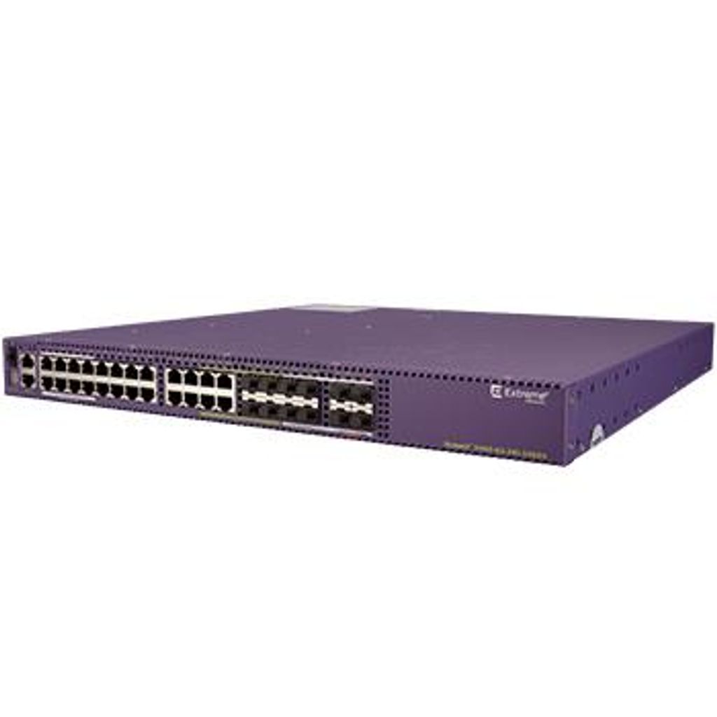 Extreme networks X460-G2-24t-10GE4-Base-Unit, Zarządzany, Zdjęcie produktu 