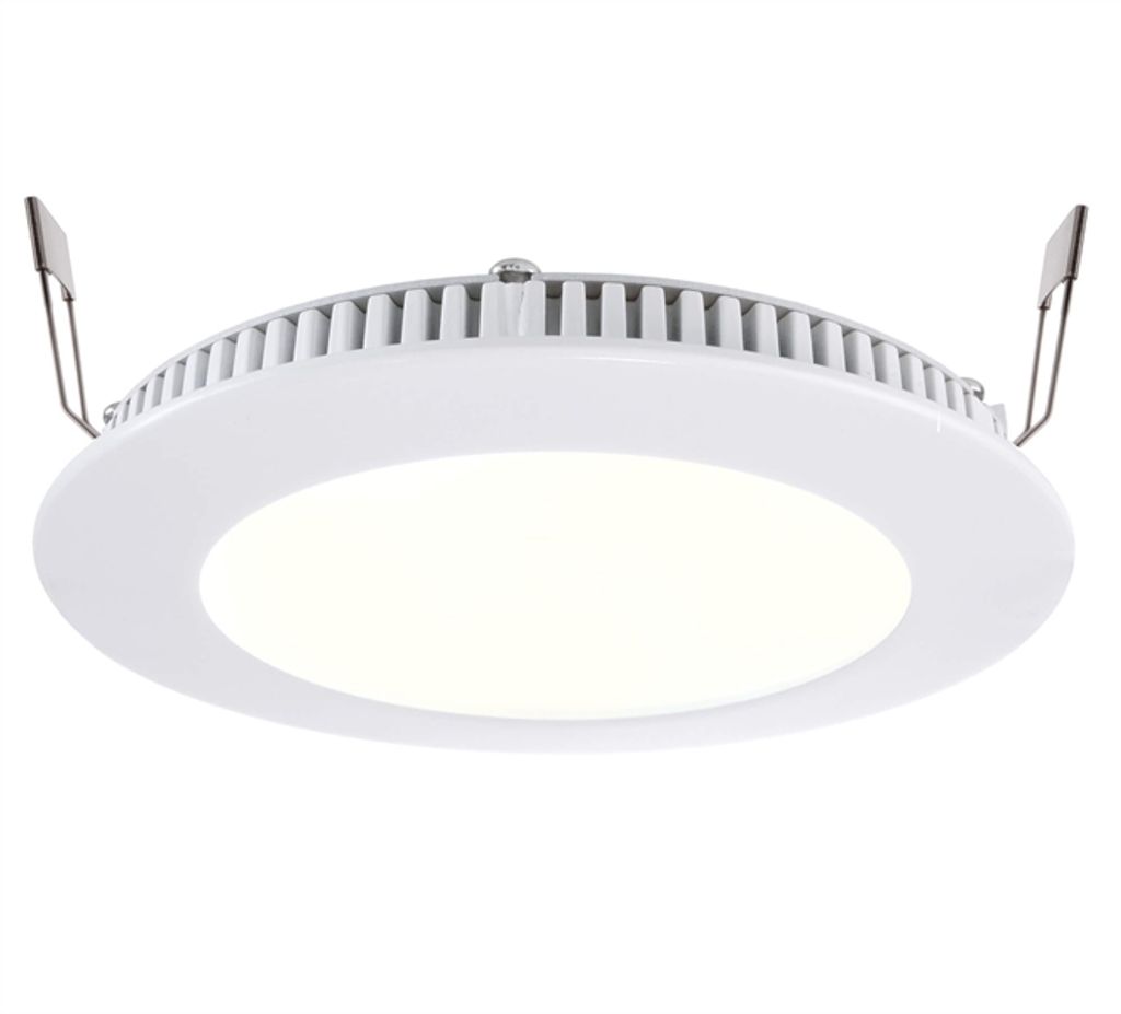 Deko-Light 565082 Deckeneinbauleuchte LED Panel 8 , Weiß