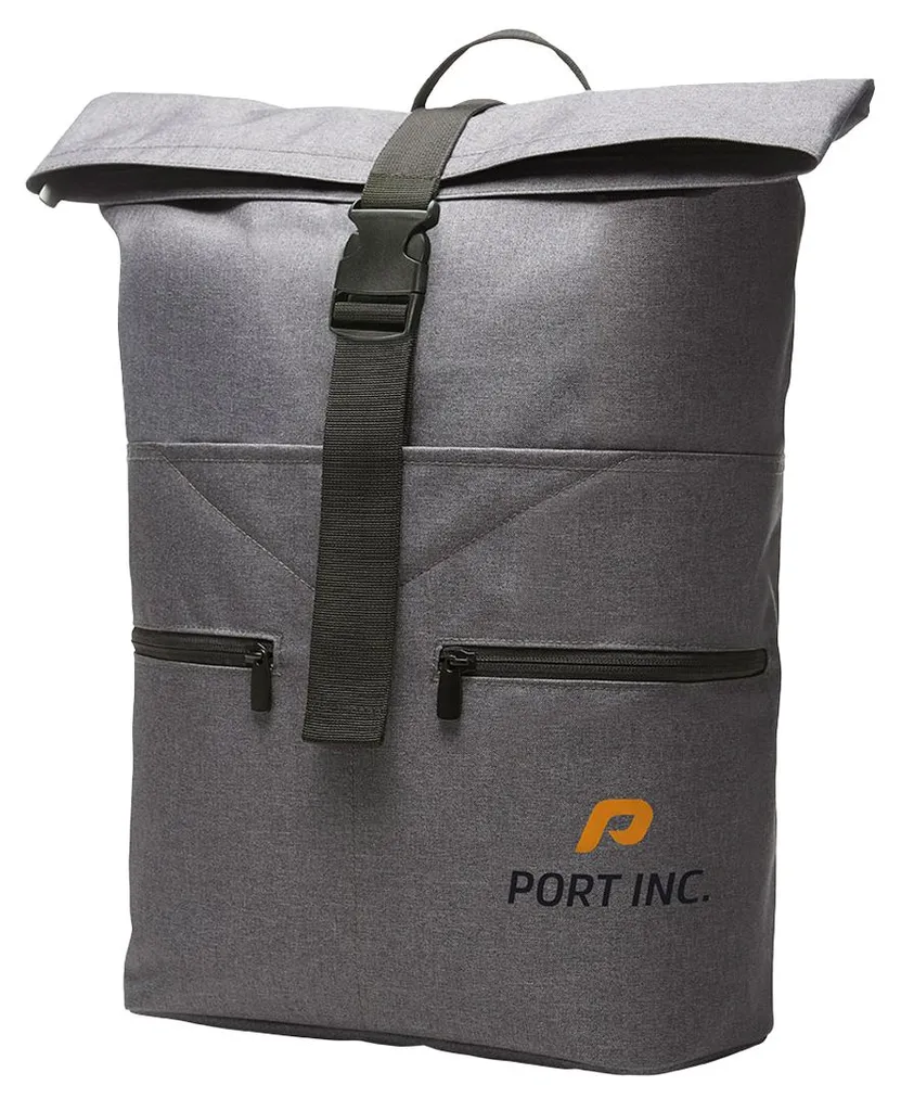 Sac à dos Fashion LT3285 matelassé 53x30 cm pour ordinateur portable